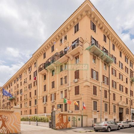 Daniela, Pied-A-Terre Al Vaticano Рим Экстерьер фото