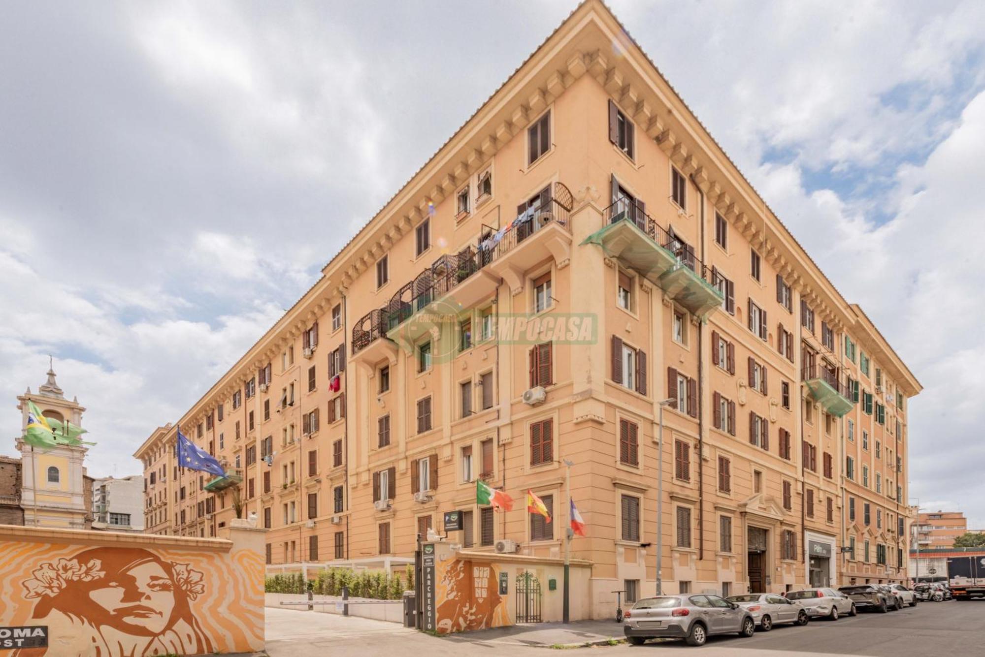 Daniela, Pied-A-Terre Al Vaticano Рим Экстерьер фото