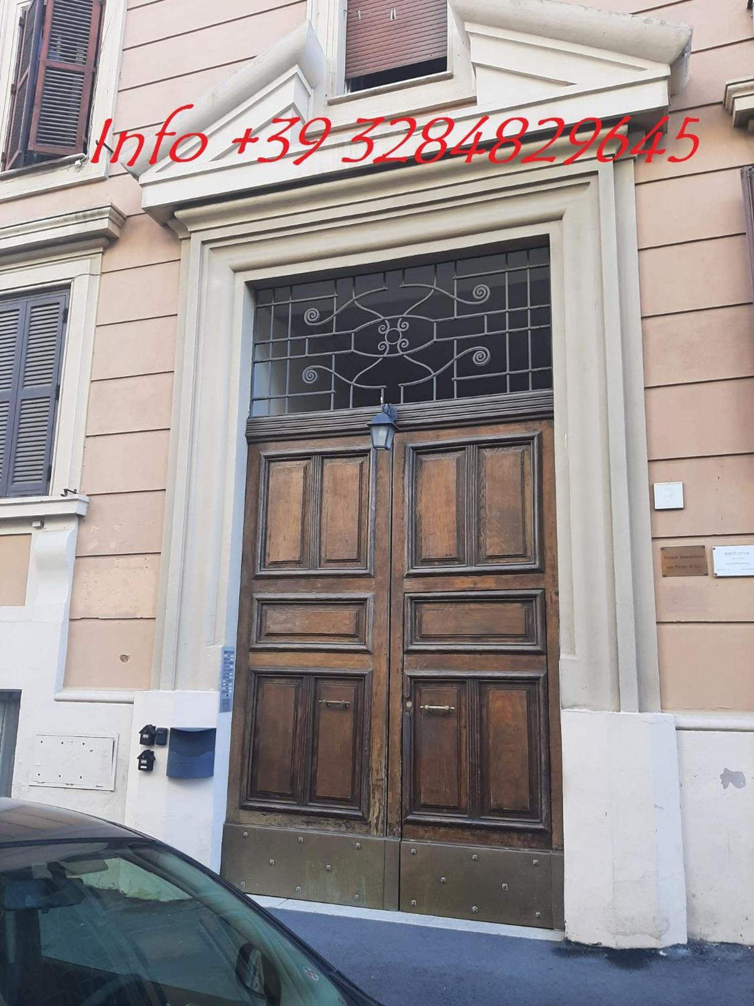 Daniela, Pied-A-Terre Al Vaticano Рим Экстерьер фото